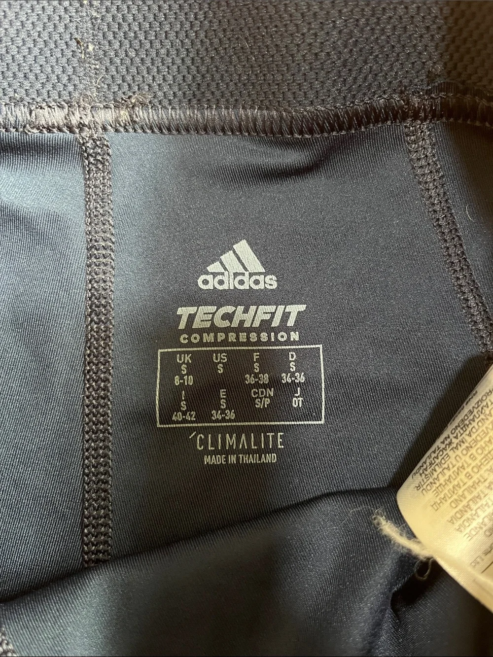 Adidas Techfit Volleyball Compression Shorts
